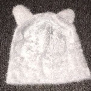 Cute cat hat